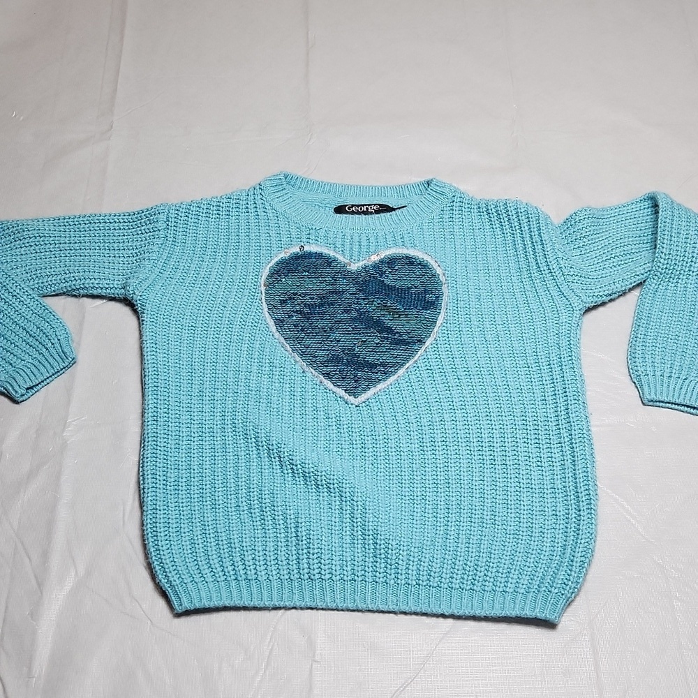 Kids George Knitted Sweater